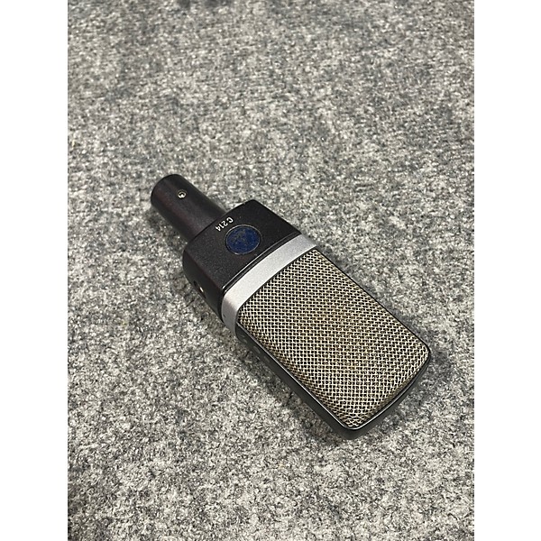 Used AKG C214 Condenser Microphone