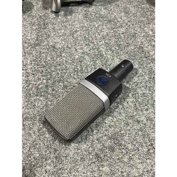 Used AKG C214 Condenser Microphone