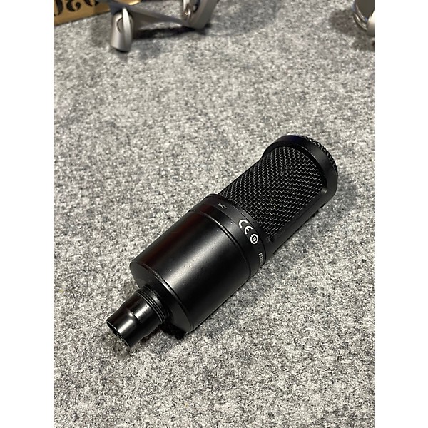 Used Audio-Technica AT2020 Condenser Microphone