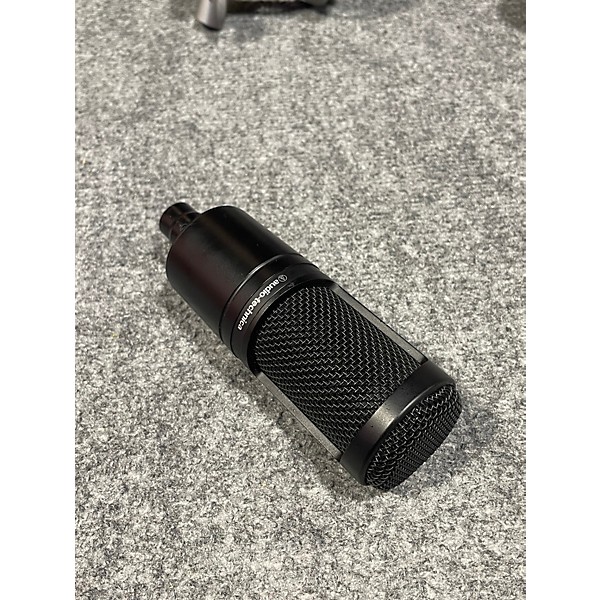 Used Audio-Technica AT2020 Condenser Microphone