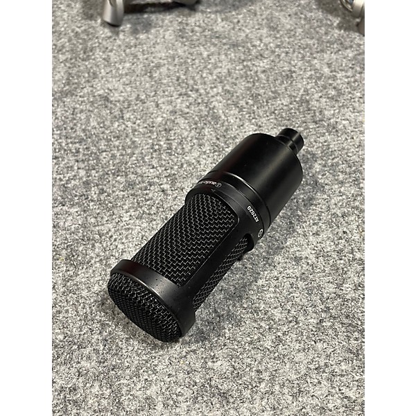 Used Audio-Technica AT2020 Condenser Microphone