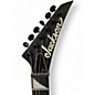 Used Jackson JS22 Dinky Satin Black Solid Body Electric Guitar