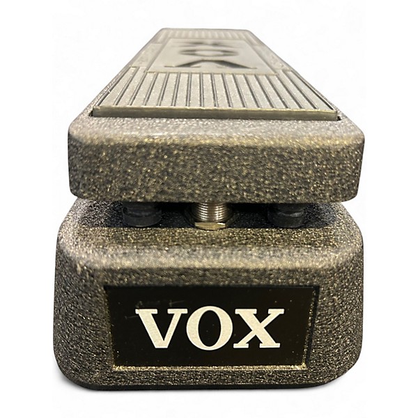 Used VOX V845 Classic Wah Effect Pedal