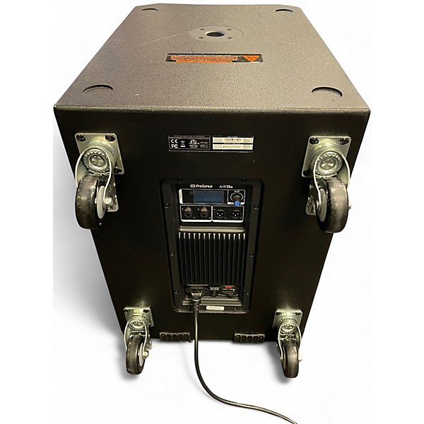 Used PreSonus AIR15S Powered Subwoofer