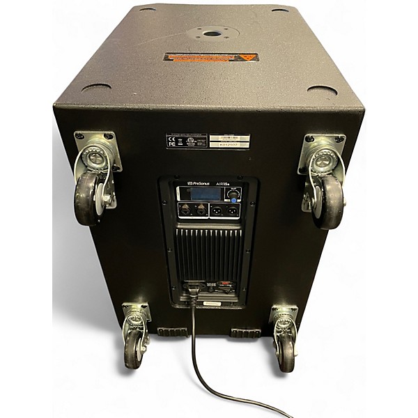 Used PreSonus AIR15S Powered Subwoofer