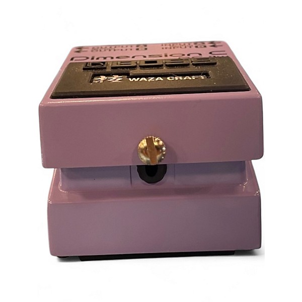 Used BOSS Dimension C DC-2W Effect Pedal