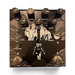 Used Old Blood Noise Endeavors BATHING Effect Pedal