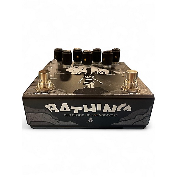 Used Old Blood Noise Endeavors BATHING Effect Pedal