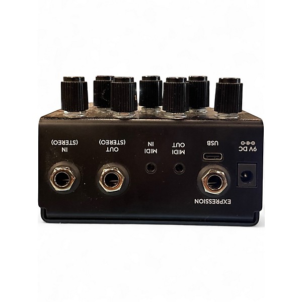 Used Old Blood Noise Endeavors BATHING Effect Pedal
