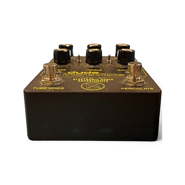 Used Electronic Audio Experiments DUDE INCREDIBLE Effect Pedal