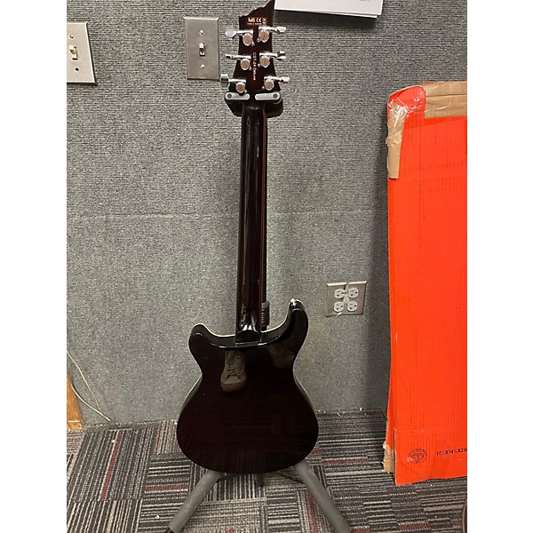 Used Harley Benton CST24HB 2 Color Sunburst Hollow Body Electric Guitar