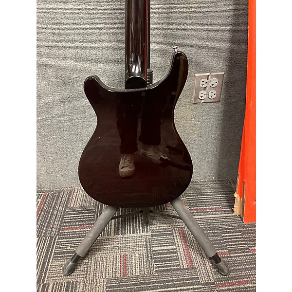 Used Harley Benton CST24HB 2 Color Sunburst Hollow Body Electric Guitar