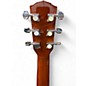 Used Fender CD140SCE Natural Acoustic Electric Guitar