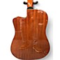 Used Fender CD140SCE Natural Acoustic Electric Guitar