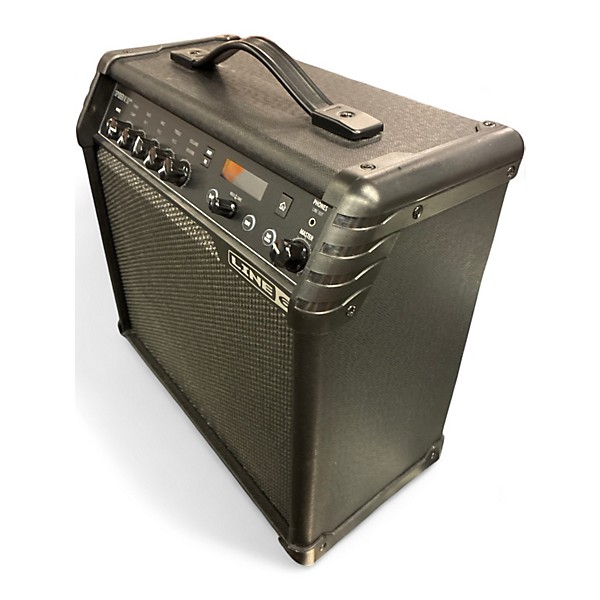 Used Line 6 Spider V 30 1x8 Guitar Combo Amp