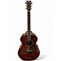 Used Yamaha LJ6 Walnut Acoustic Electric Guitar thumbnail