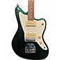 Used Fender Player II Jazzmaster British Racing Green Solid Body Electric Guitar