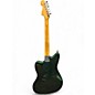 Used Fender Player II Jazzmaster British Racing Green Solid Body Electric Guitar