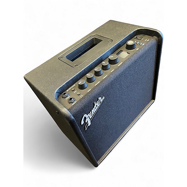 Used Fender Mustang LT25 25W 1x8 Guitar Combo Amp
