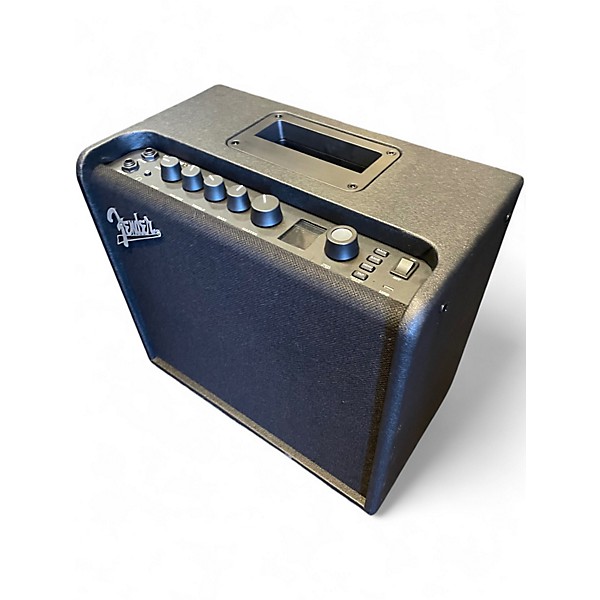Used Fender Mustang LT25 25W 1x8 Guitar Combo Amp