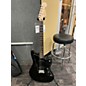 Used Squier AFFINITY JAZZMASTER BLACK Solid Body Electric Guitar thumbnail