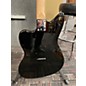 Used Squier AFFINITY JAZZMASTER BLACK Solid Body Electric Guitar
