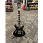 Used B.C. Rich The Dagger Black Solid Body Electric Guitar thumbnail