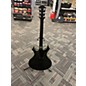 Used B.C. Rich The Dagger Black Solid Body Electric Guitar