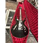 Used B.C. Rich The Dagger Black Solid Body Electric Guitar