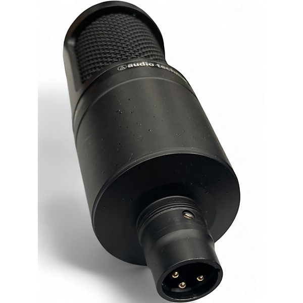 Used Audio-Technica AT2020 Condenser Microphone