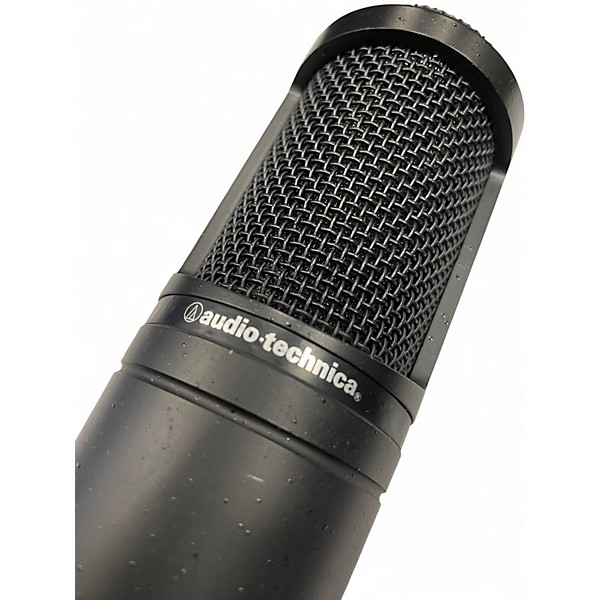 Used Audio-Technica AT2020 Condenser Microphone