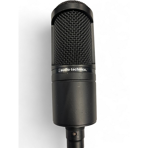 Used Audio-Technica AT2020 Condenser Microphone