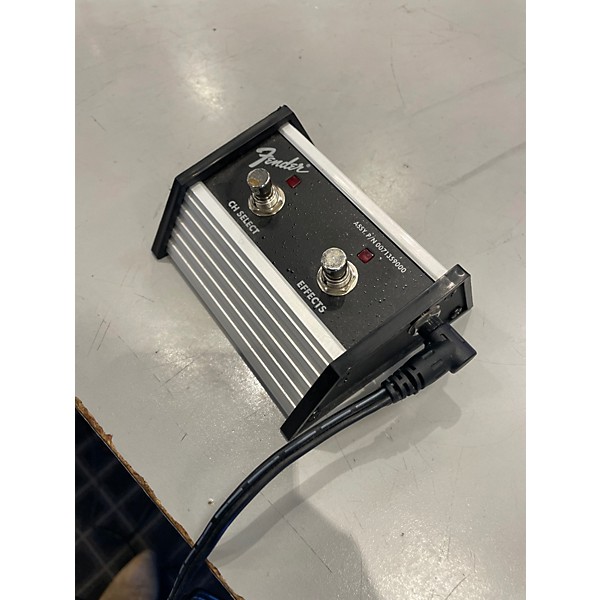 Used Fender Footswitch Footswitch