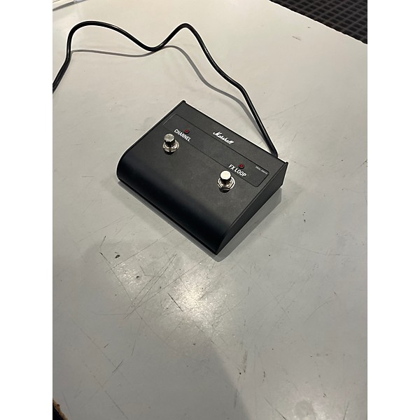 Used Marshall PEDL-90012 Footswitch
