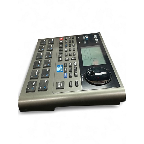 Used Alesis SR18 Drum Machine