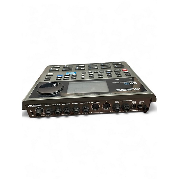 Used Alesis SR18 Drum Machine