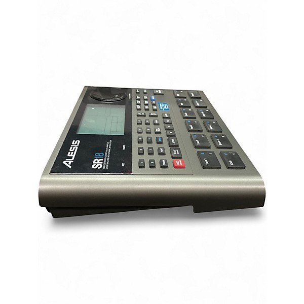 Used Alesis SR18 Drum Machine
