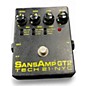 Used Tech 21 Sansamp GT2 Tube Amp Emulator Effect Pedal thumbnail