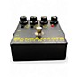 Used Tech 21 Sansamp GT2 Tube Amp Emulator Effect Pedal