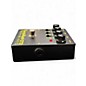 Used Tech 21 Sansamp GT2 Tube Amp Emulator Effect Pedal