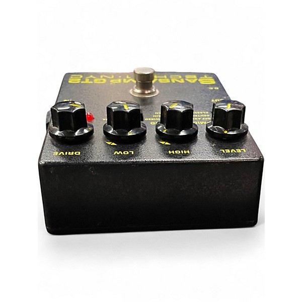 Used Tech 21 Sansamp GT2 Tube Amp Emulator Effect Pedal