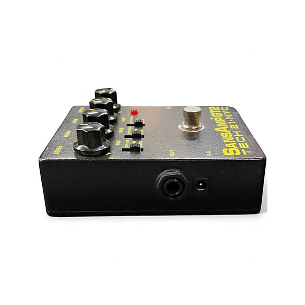 Used Tech 21 Sansamp GT2 Tube Amp Emulator Effect Pedal