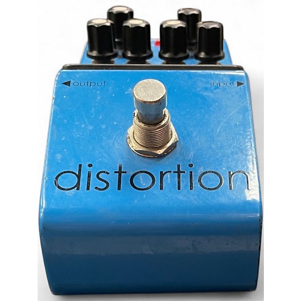 Used Starcaster by Fender Distortion Effect Pedal