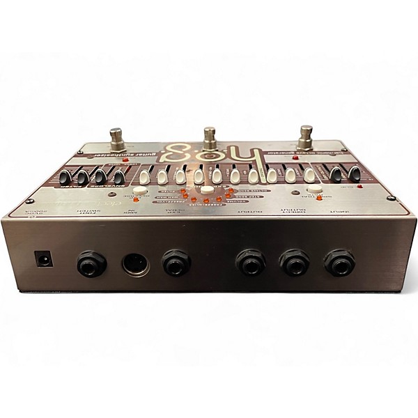 Used Electro-Harmonix Hog Harmonic Octave Generator Effect Pedal