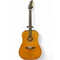Used Ibanez LS 300 Natural Acoustic Guitar thumbnail