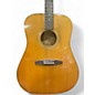 Used Ibanez LS 300 Natural Acoustic Guitar