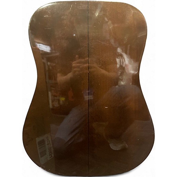 Used Ibanez LS 300 Natural Acoustic Guitar