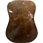 Used Ibanez LS 300 Natural Acoustic Guitar
