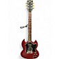 Used Gibson SG Special worn cheery Solid Body Electric Guitar thumbnail