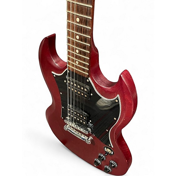 Used Gibson SG Special worn cheery Solid Body Electric Guitar